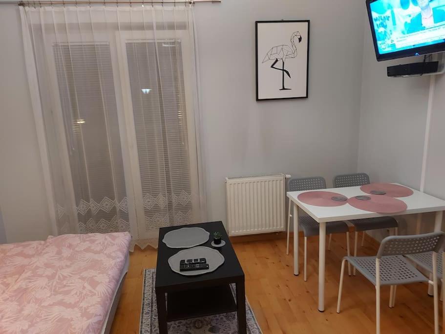 Homelyapartment คราคูฟ ภายนอก รูปภาพ